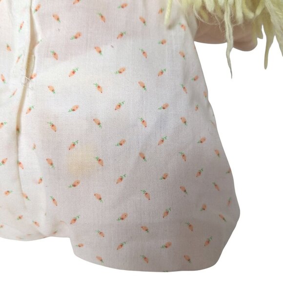 Vintage 1982 Cabbage Patch Kid Doll Xavier Roberts Signed 18 Inch - Picture 4 of 7